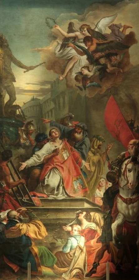Martirio di San Lorenzo